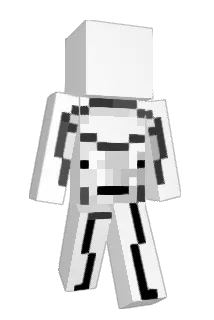 Liuta Minecraft avatar full body