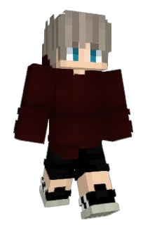 Liuth_ Minecraft avatar full body