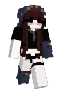 Liutony1019 Minecraft avatar full body