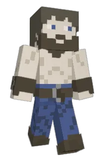 Liutprandoq99 Minecraft avatar full body