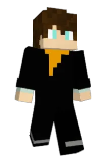 Liuyr_ Minecraft avatar full body