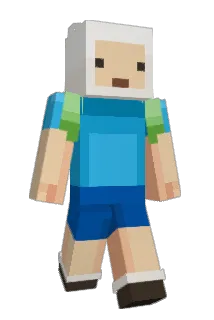 Liv0369 Minecraft avatar full body