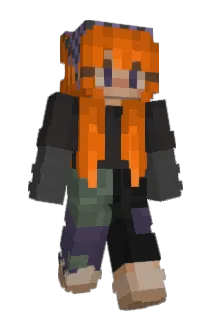 Liv1001 Minecraft avatar full body