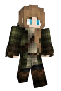 Liv1298 Minecraft avatar full body