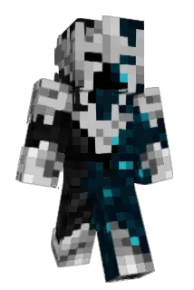Liv3Ca7 Minecraft avatar full body