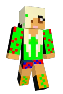 Liv4Sloths Minecraft avatar full body