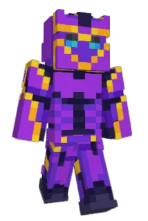 LivInkwell Minecraft avatar full body