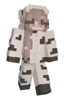 LivLoveRide Minecraft avatar full body