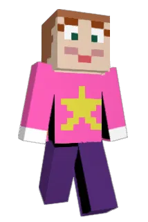 LivMadison20 Minecraft avatar full body