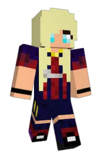 LivOkkels Minecraft avatar full body