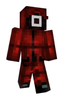 LivOsc Minecraft avatar full body