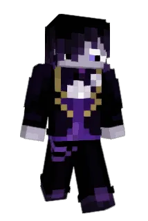 LivTheKirby Minecraft avatar full body