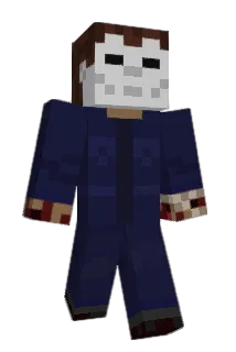 LivWolf5 Minecraft avatar full body