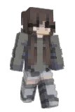 Liv_3214 Minecraft avatar full body