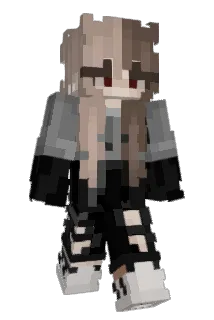 Liv_325 Minecraft avatar full body