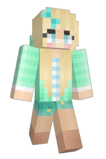 Liv_Marion Minecraft avatar full body