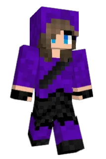 LivaLyn12 Minecraft avatar full body