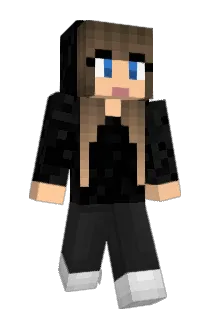 Liva_Pico Minecraft avatar full body