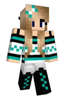 Livajacobsen Minecraft avatar full body