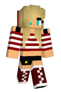 Livc91 Minecraft avatar full body