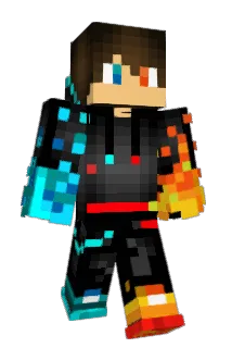Livcio11 Minecraft avatar full body
