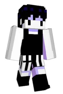 LiveActionCars2 Minecraft avatar full body