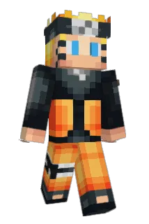 LiveAloha808 Minecraft avatar full body