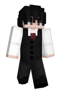 LiveHeroes Minecraft avatar full body