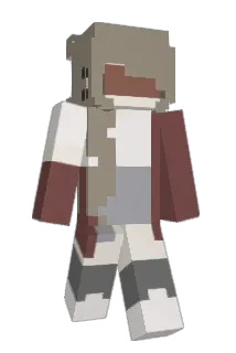 LiveLaughCope Minecraft avatar full body