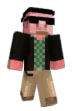 LiveLeaked Minecraft avatar full body