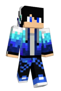LiveLongFlame8 Minecraft avatar full body