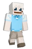 LiveMeDown Minecraft avatar full body