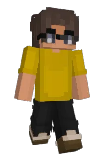 LiveOvergod Minecraft avatar full body