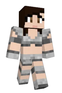 Live_Dream Minecraft avatar full body