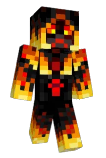 Live_Maniac Minecraft avatar full body