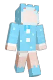 Livea7ive Minecraft avatar full body