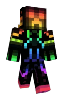 Liveinspbear Minecraft avatar full body