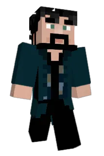 Livekids3 Minecraft avatar full body