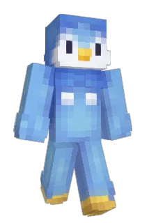 LivelyBaileigh Minecraft avatar full body