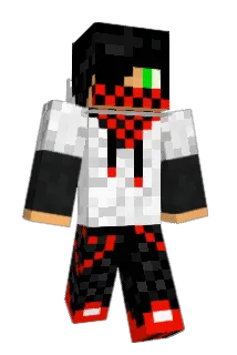 LivelyBeano Minecraft avatar full body