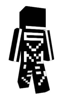 LivelyRaptor589 Minecraft avatar full body