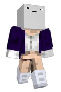 Livelyawes Minecraft avatar full body