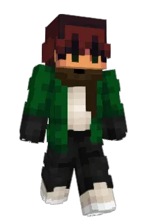 Liven1713 Minecraft avatar full body