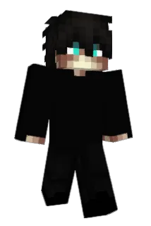 Livern_ Minecraft avatar full body