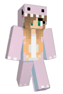 Liverooni Minecraft avatar full body