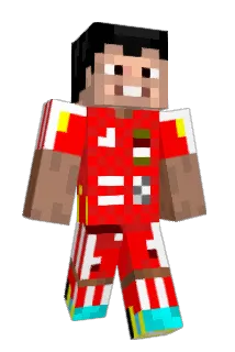 Liverpool31 Minecraft avatar full body