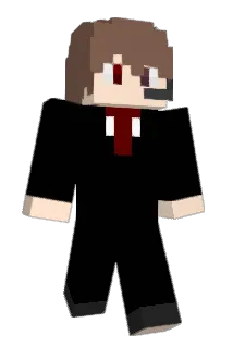 Livers_ Minecraft avatar full body