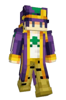 Livert_68 Minecraft avatar full body
