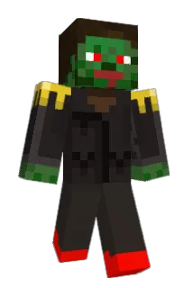 Liveryn Minecraft avatar full body