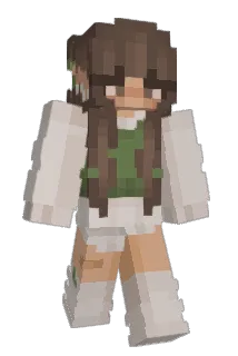 Livi268 Minecraft avatar full body